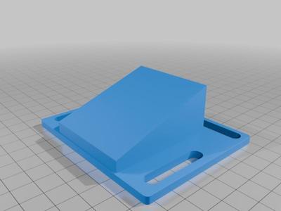 Larger Tumbler Jig Bottom