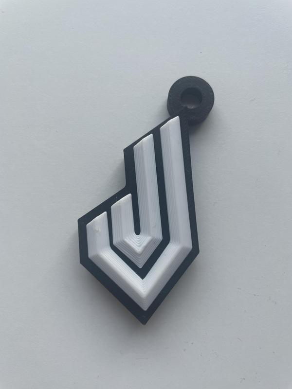Jynxzi Charm - Rainbow 6 Siege
