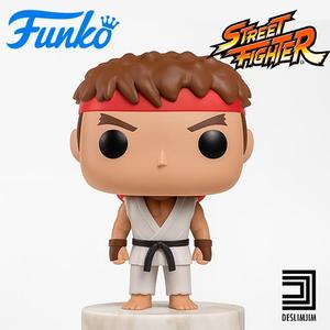 RYU - STREET FIGHTER FUNKO POP