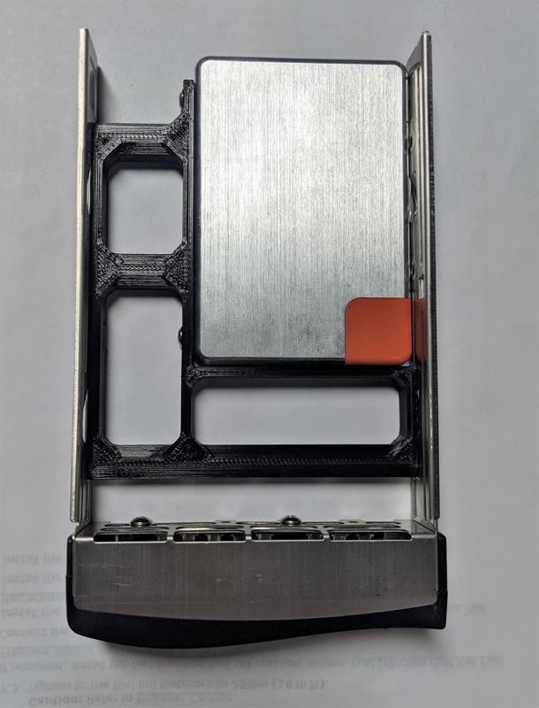 3.5" to 2.5" Hard Drive Adapter