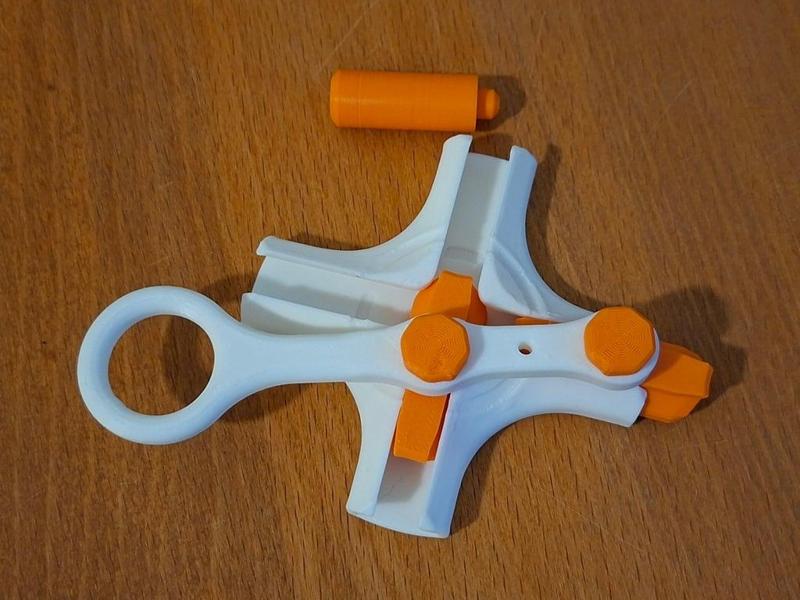 Trammel of Archimedes - Futuristic