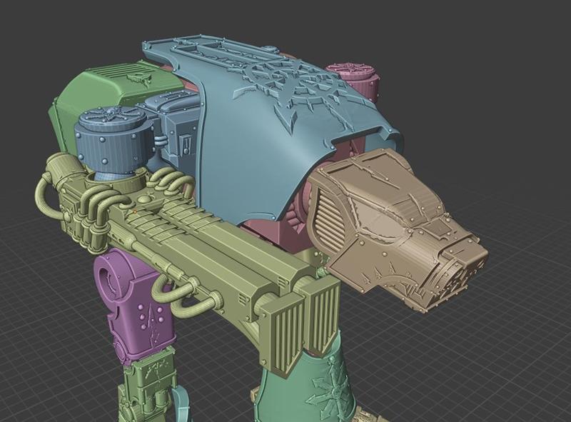 Super Loud Boi for Battle Doggo's