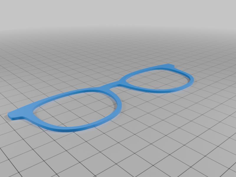 Pair Eyewear Reese full topper with 5mm magnet holes