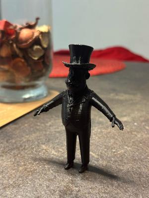 Paw petrol Mayor Humdinger