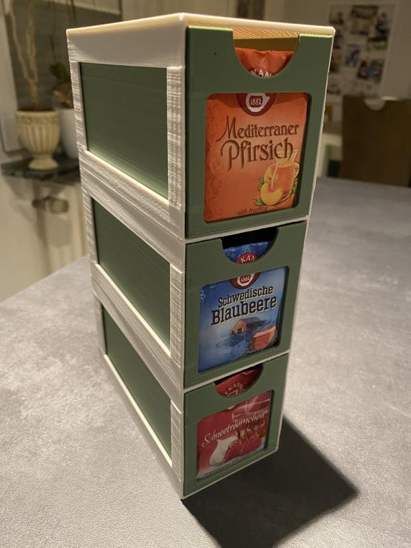 Tea-Tower