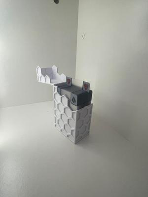 Dual Card Box