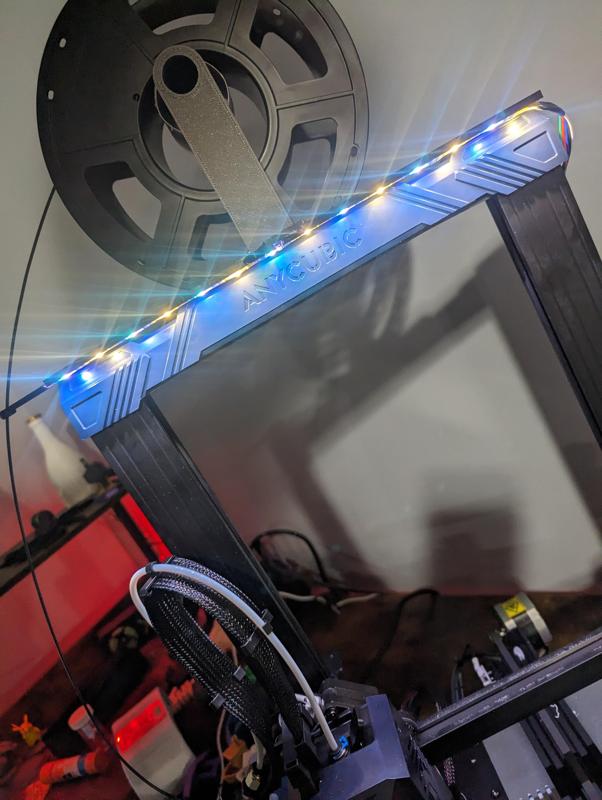 Kobra 2 neo Lightbar