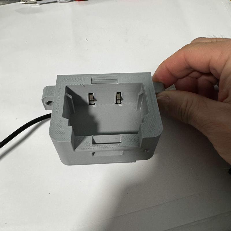 Baofeng UV-5R Radio Cradle Mountable with Charging