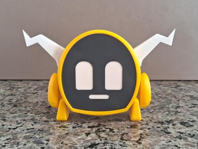 Zipper, GR-18 Power-Up - Game Levelhead