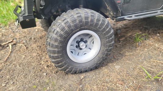 CGRC Killer5 1.9 Internal Beadlock Wheel