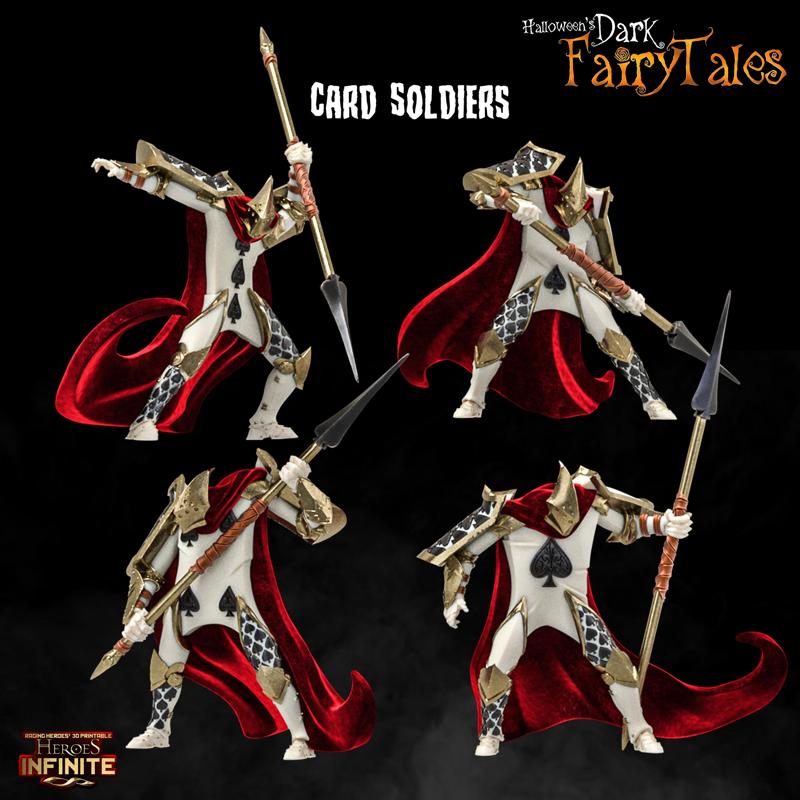 Card Soldiers