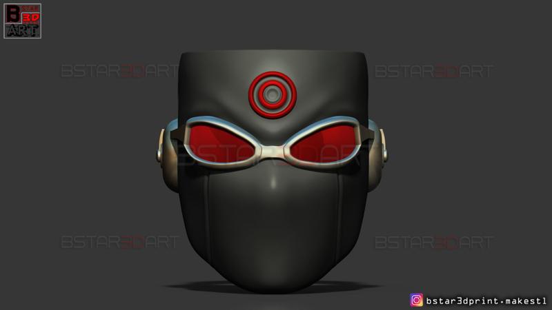 Assassin Ultimate Mask