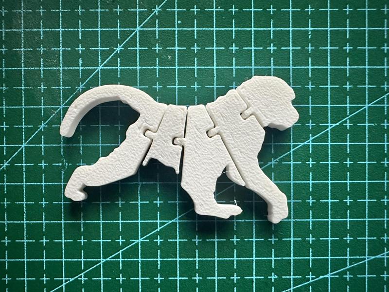 Flexi Baboon