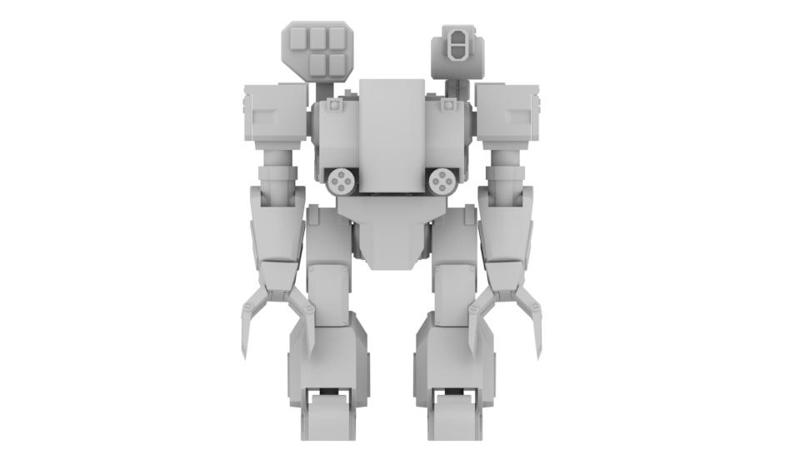 TITANBOT ACTION FIGURE