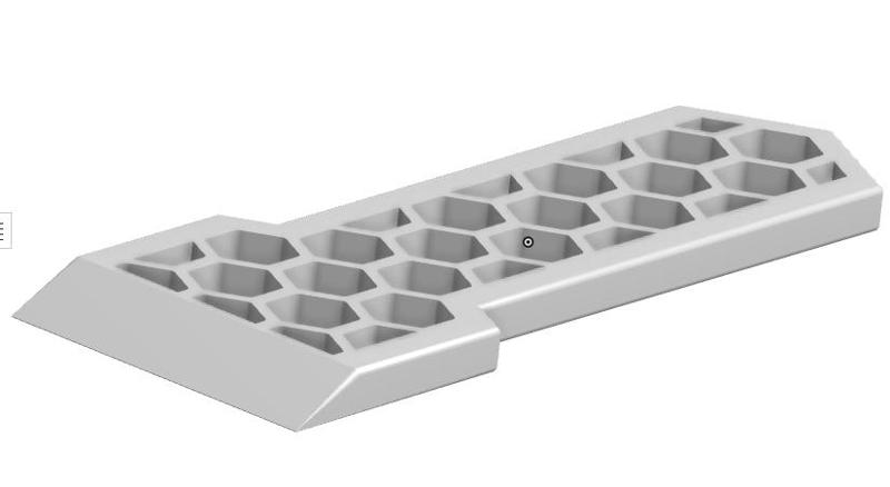 hexscraper "thin version