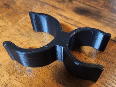 Shark Upright Vacuum Hose Clip