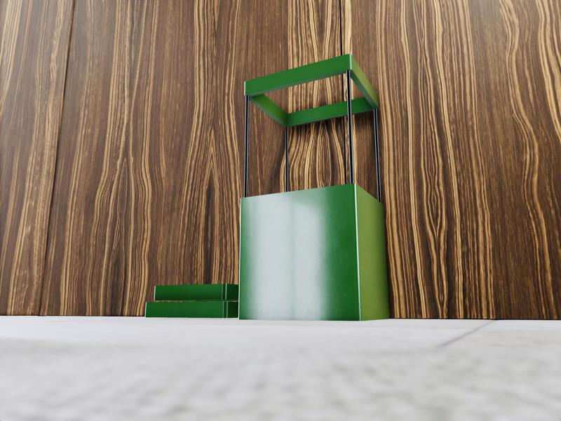 TOMATO / CUCUMBER PLANTER