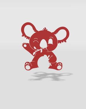 wall decor cute koala