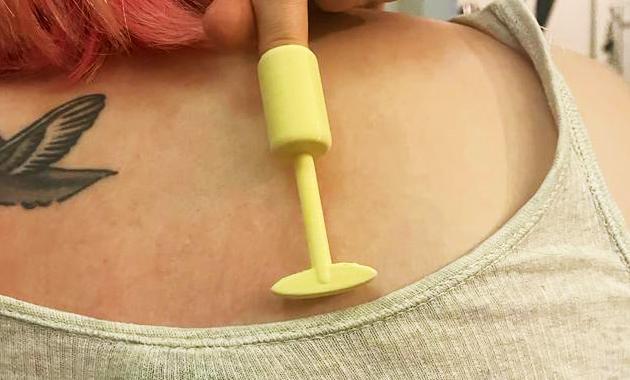 Backscratcher - Pocket version