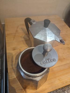 Coffee press