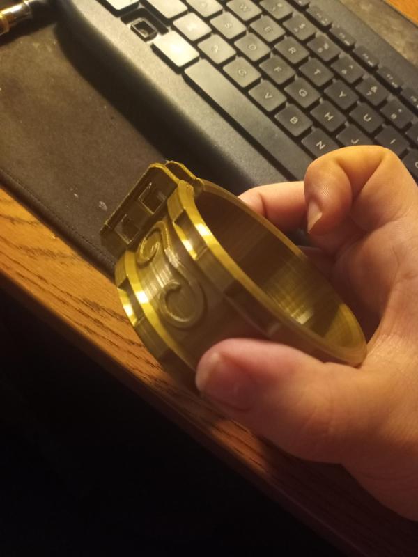 helluvaboss blitz's shackles