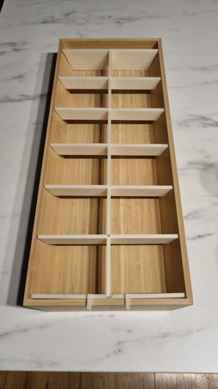 Uppdatera SpiceJar Divider