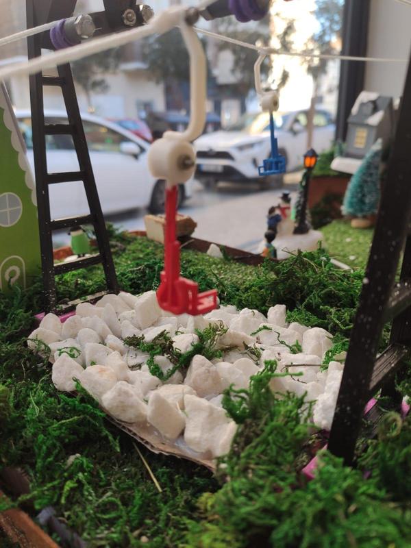 Modificacion de algunas piezas