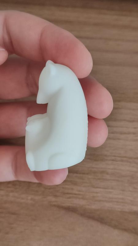 Bears Sculpture scan - 3D Printable