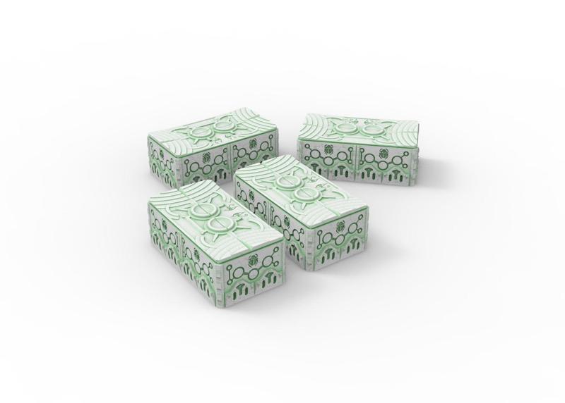 Cinan haven - Small & Large Boxes