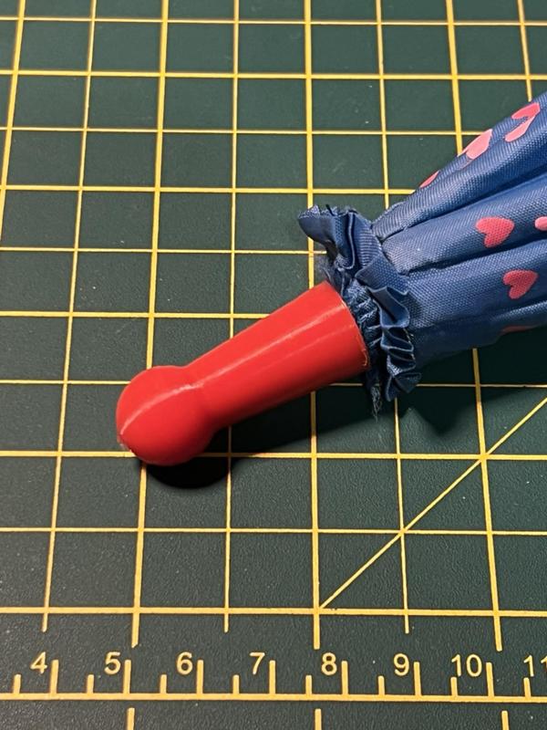 Kids Umbrella End Tip