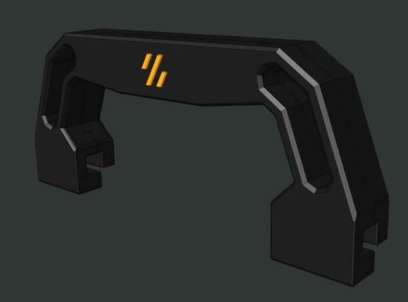 Voron 2.4 Top Handle