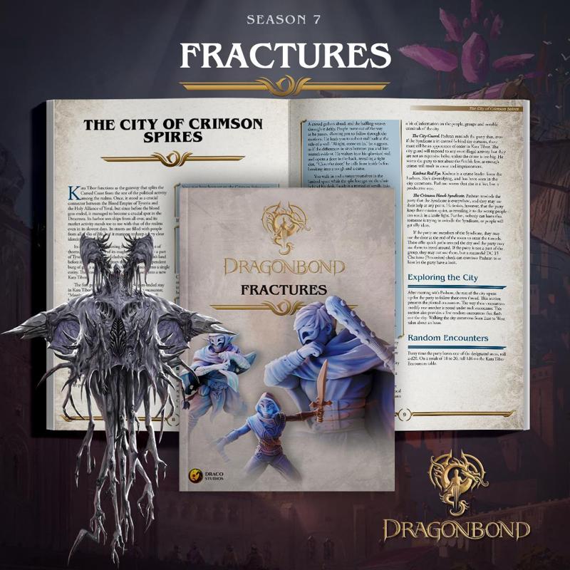 Tribes PDF Adventure - Season 7 - Fractures