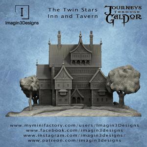 The Twin Stars Inn and Tavern