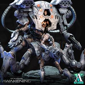 The Transcended - Awakening - Bundle
