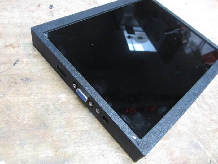 Case for Ipad 9.7" LCD+controller board kit