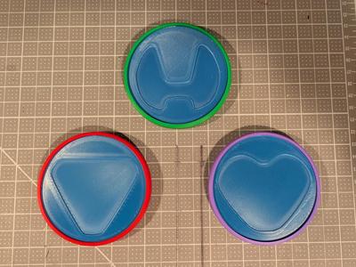 Iron Man and His Awesome Friends Arc Reactor Props