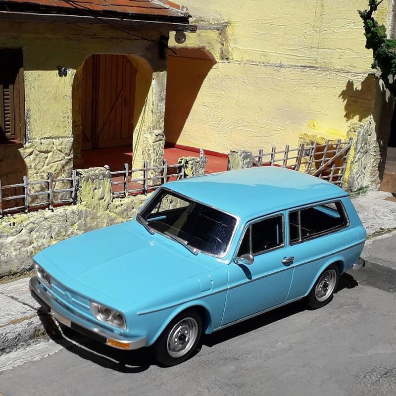 STL VOLKSWAGEN VARIANT 1972