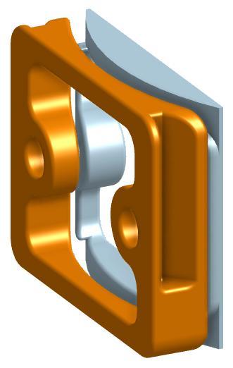 PE200 Accessory Mount