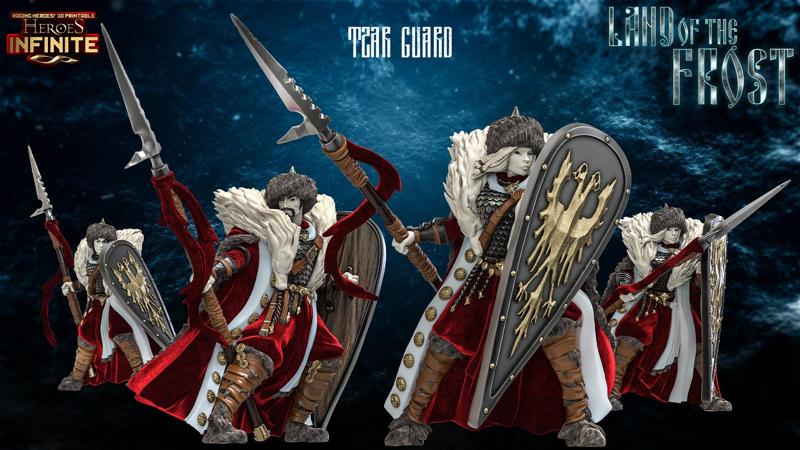 Tzar Guards