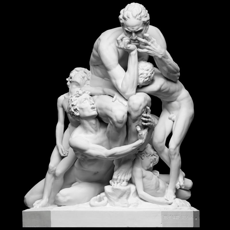 Ugolino and His Sons