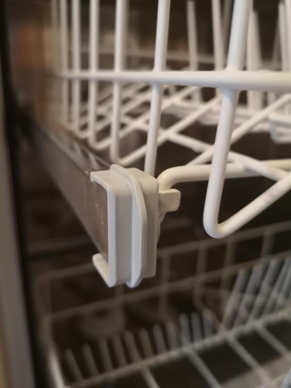 Siemens dishwasher roll