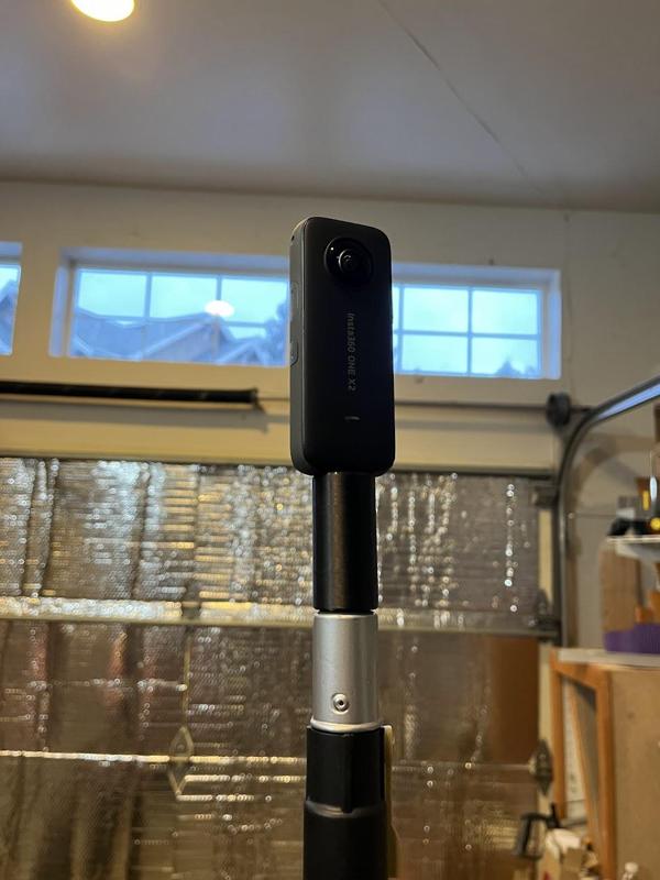 Extension Pole Camera Mount