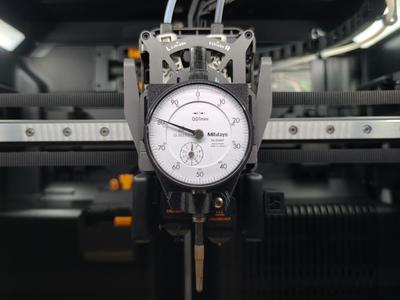 H2D Dial Indicator Holder【For Any Dial Size】By Viagra