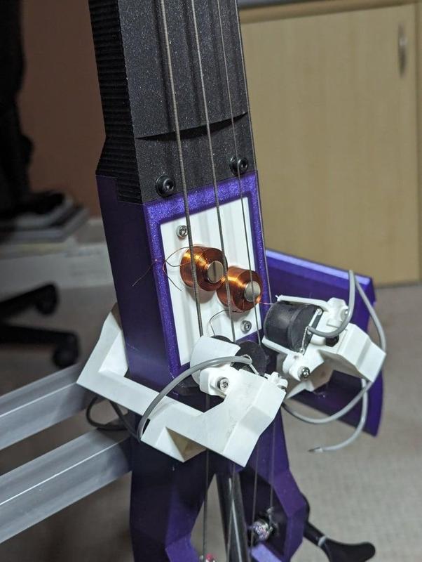 O'Cello MIDI v3 [concept]