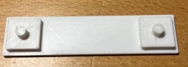 Lofree Flow blind plate