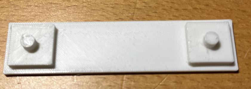 Lofree Flow blind plate