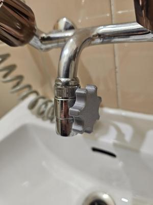 AliExpress Shower Faucet Set Replacement Knob