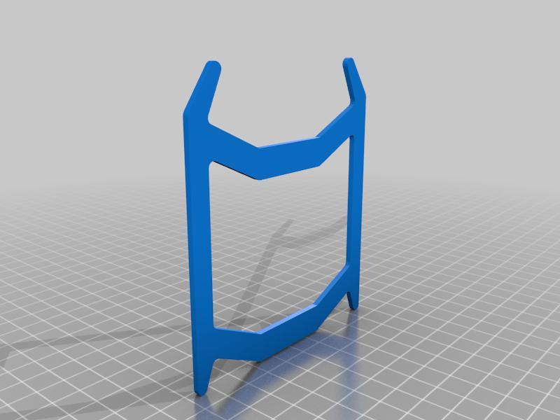 Goosky S2 Landing Skid V2