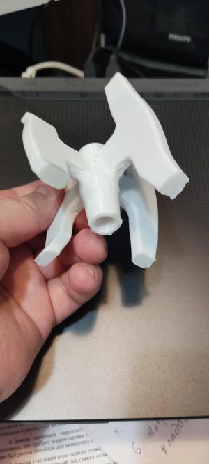 Modify Paint / liquid mixer by Shayter Andrew