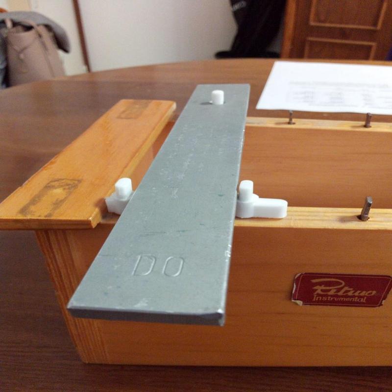 Metallophone/Xilophone Orff Part - Bar Holders